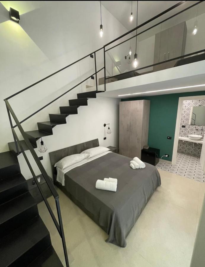 B&B Vittoria Naples Luaran gambar